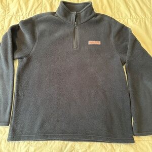 Boys Vineyard Vines quarter zip fleece size 20/XL